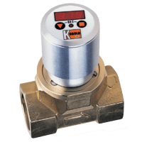 Kobold Turbine Wheel Flowmeter, DRB